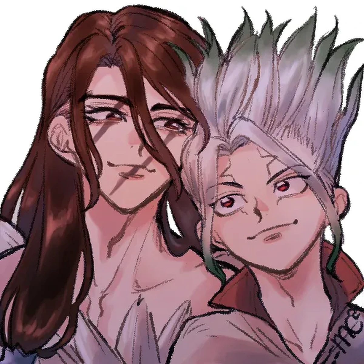[metoc] TsukaSen Log (Dr.STONE)