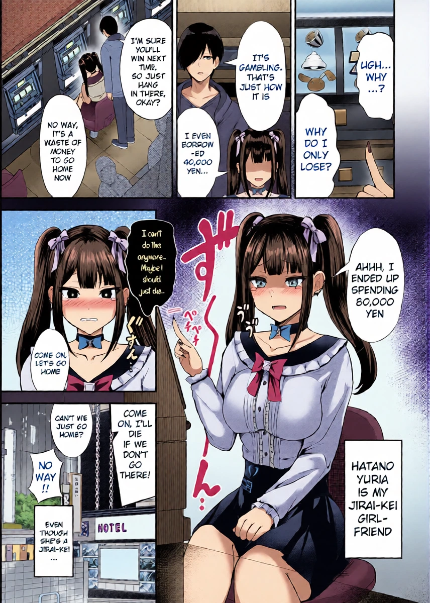 [Grand lemon (Shimofuji Jun, Tonari)] Jirai Inu-kei Kanojo #Kimi to Tsunagaritai Jirai de Inukei de Juujun na Kimi dake no Pet | Jirai-kei Puppy Girlfriend