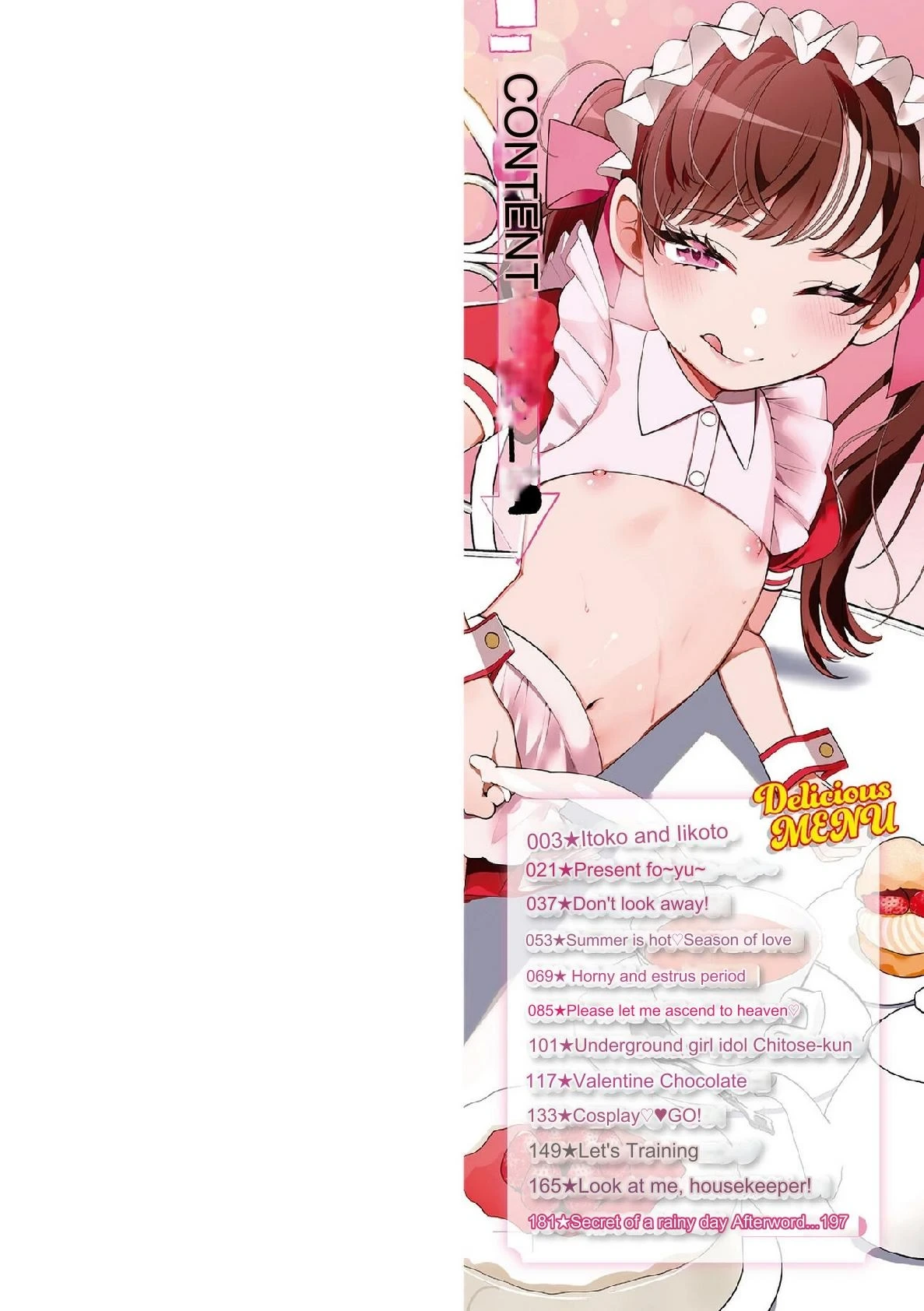 [Ouchi Kaeru] Delicious Otokonoko ~Soto wa Muchimuchi-chuu wa Torotoro~ [English] [MTL] [Digital]