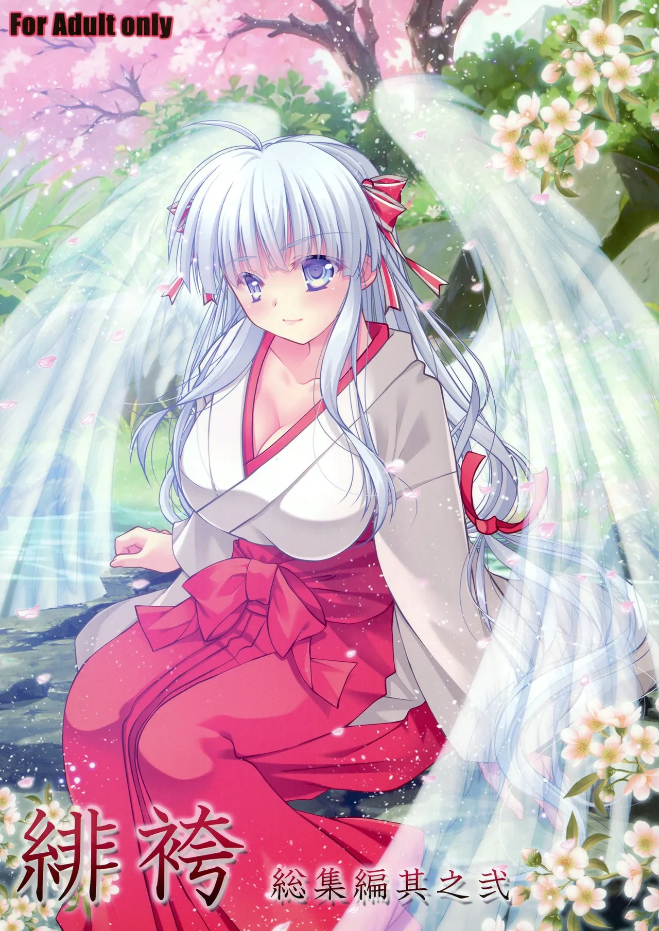 (C105) [Akai Shougeki (Yamamoto Kazue)] Soushuuhen II [Digital]