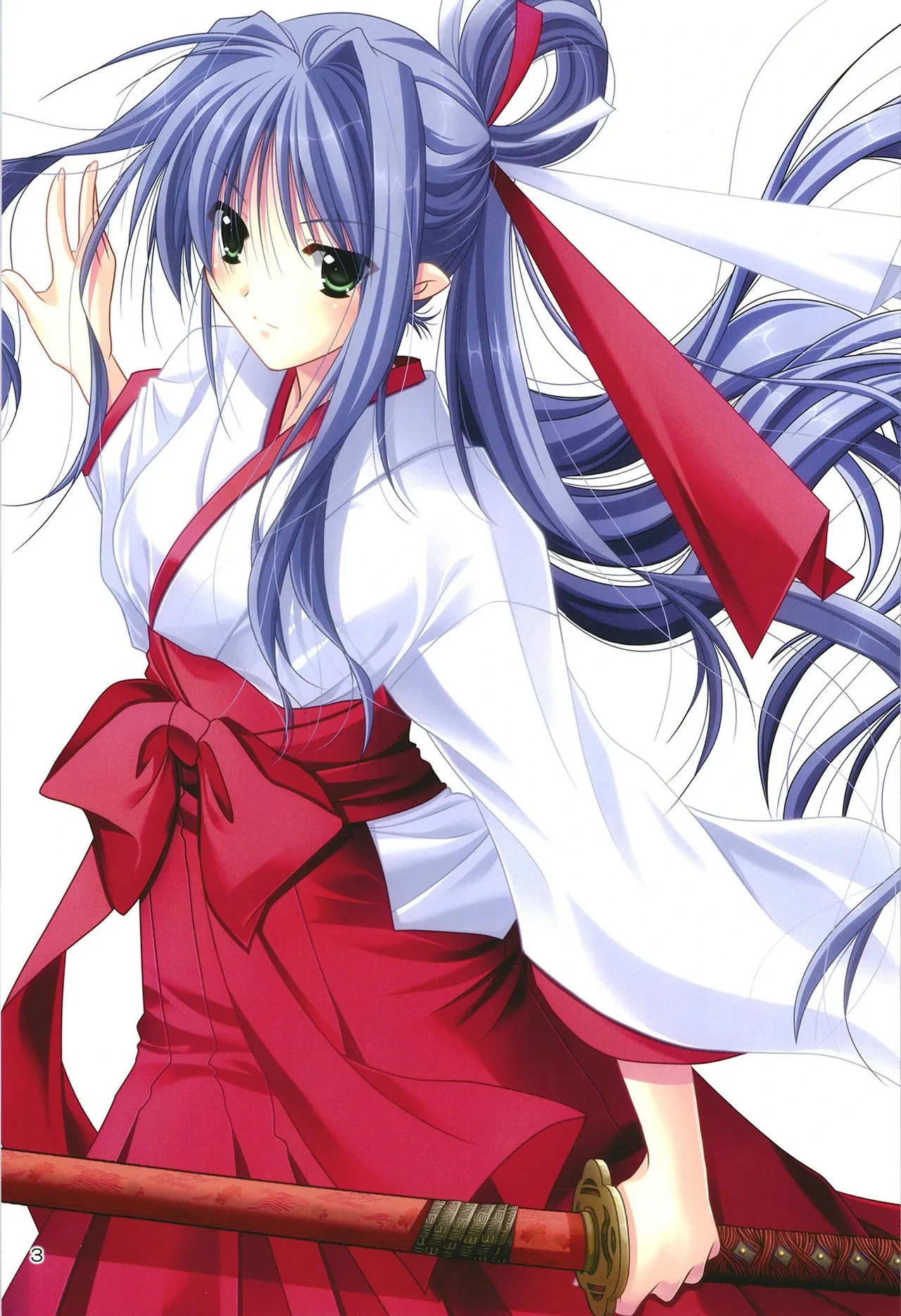 (C105) [Akai Shougeki (Yamamoto Kazue)] Soushuuhen II [Digital]