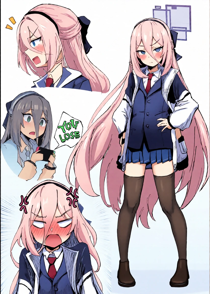 [どんめつ] ケイちゃんのお口 (ブルーアーカイブ)