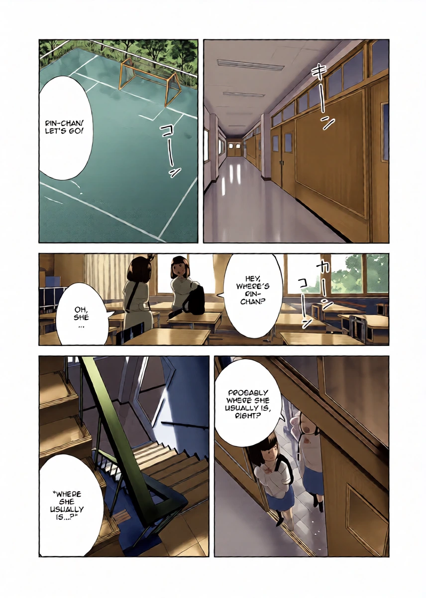 [Tearontaron] Oumagatoki no Kagami | The Twilight Mirror [English]