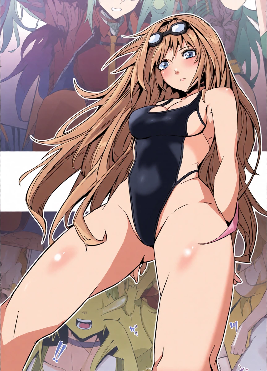 [Ayakashi Piasu] Shippai Tsuzuki no Dame Shikikan o Genki ni Saseru Shouri no Tokubetsu Kojin Mendan (Goddess of Victory: NIKKE) [Chinese]