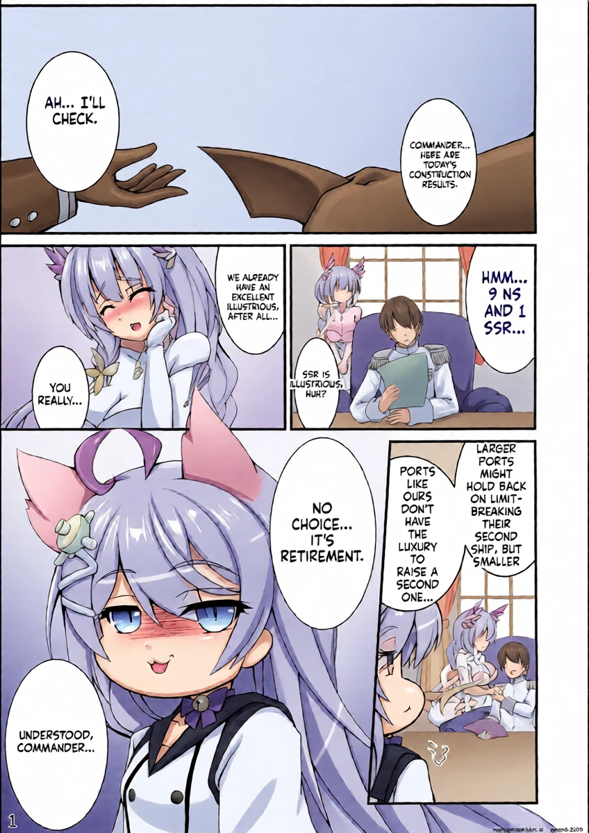 (C96) [Stripe Revolution (Rano Lalanox)] Taieki-kan Shuuyousho (Azur Lane) (SCANMTL)