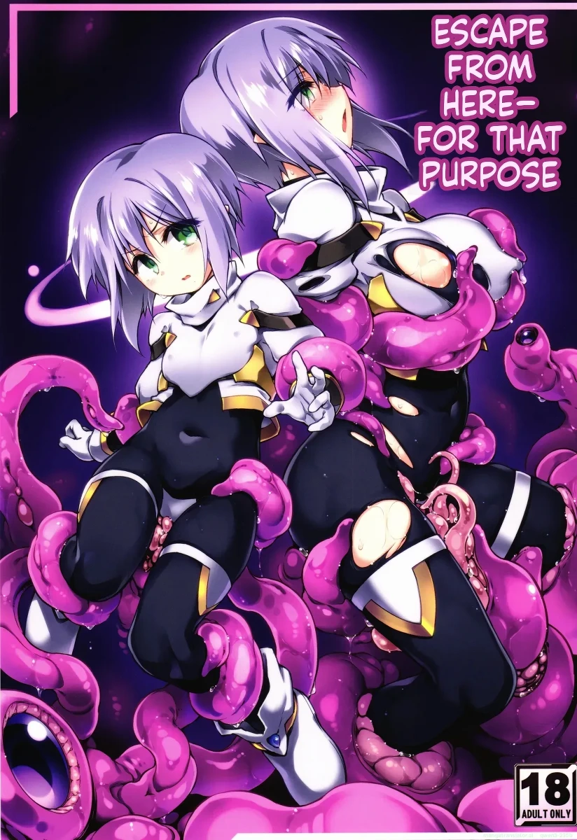 (C106) [Tomoshibiya Koubou (Tomoshibi Hidekazu)] Koko kara Nogareru Sono Tame no (SCANMTL)