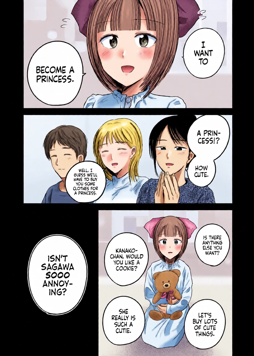 [Nakaura Tomoki] Ueno-kun wa Kaihatsu-zumi Dai 86 wa | Ueno-kun Has Been Developed Chapter 86 [English]
