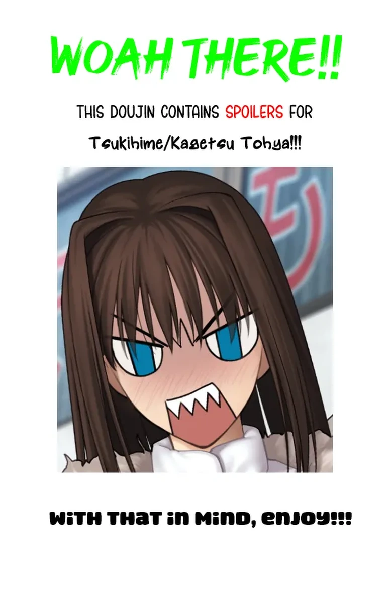 (C61) [LEAFGUN (Karasuyama)] Shiki-sama Choukyou Keikaku | How to Tame Shiki-sama (Tsukihime) [English] [ianuela]