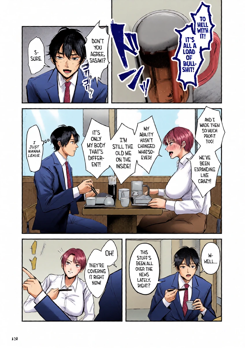 [Shikabanekamo] TS Virus Pandemic (Shingata! TS Virus Outbreak) [English] [GTF]