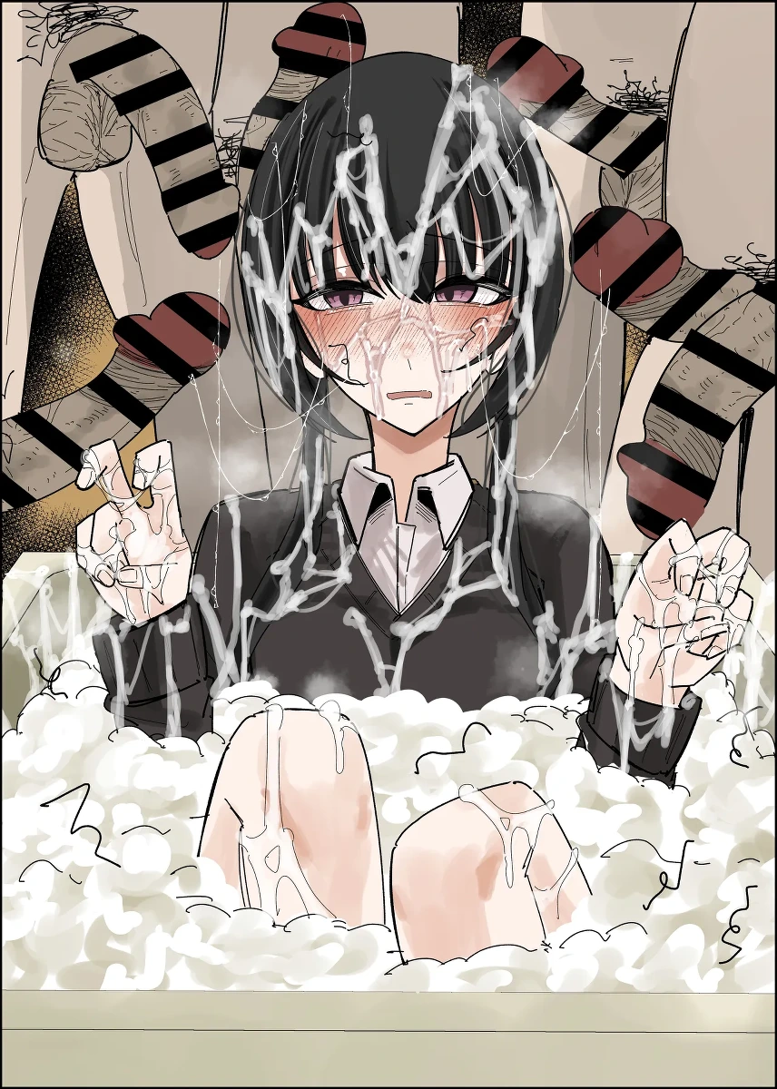 [不悪遊 (ゆfuck)]颜射线下聚会参加申请～过夜篇~ 第1夜  [中国翻訳]