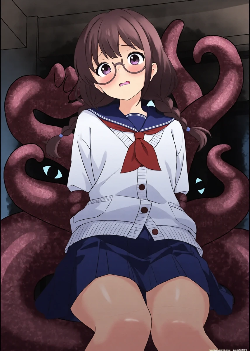 [βluefriend] Shiori no Nai Akumu [English] [SCANMTL]