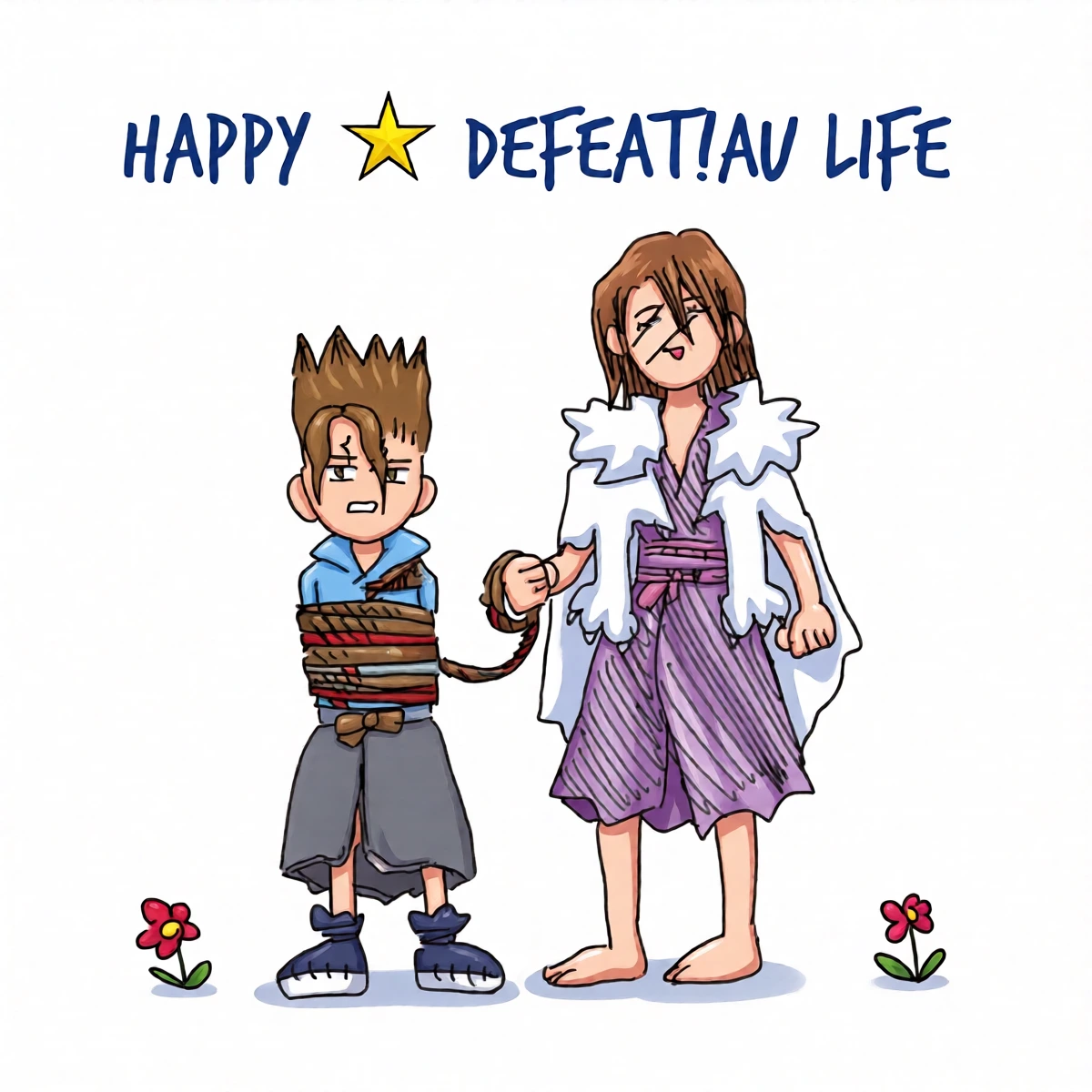 [mskdcst] TsukaSen Log (Dr.STONE)