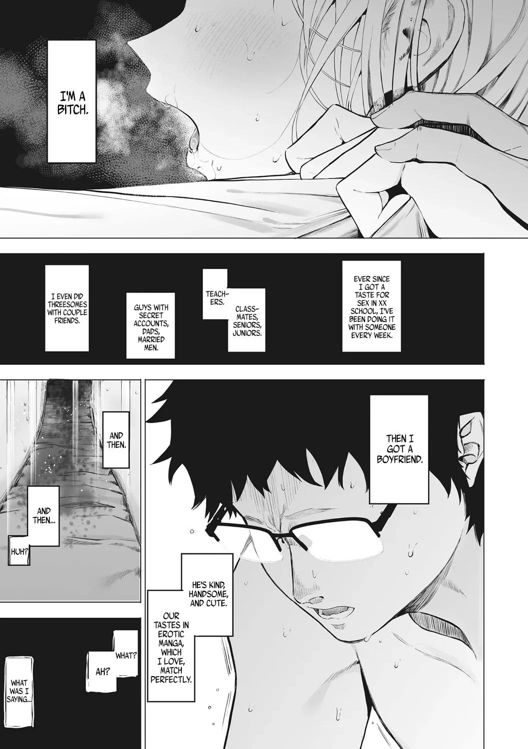 [Eightman] Eightman sensei no okagede kanojo ga dekimashita! (4) | Thanks to Eightman-sensei, I Got a Girlfriend! (4) [English] [AKOTLs]