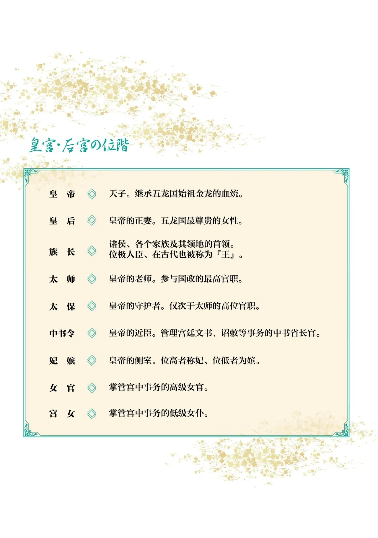 [Tsuji Rikako/ Shirogane Yuki] go ryukoku monogatari  | 五龙国物语 1-11 [Chinese] [莉赛特汉化组]