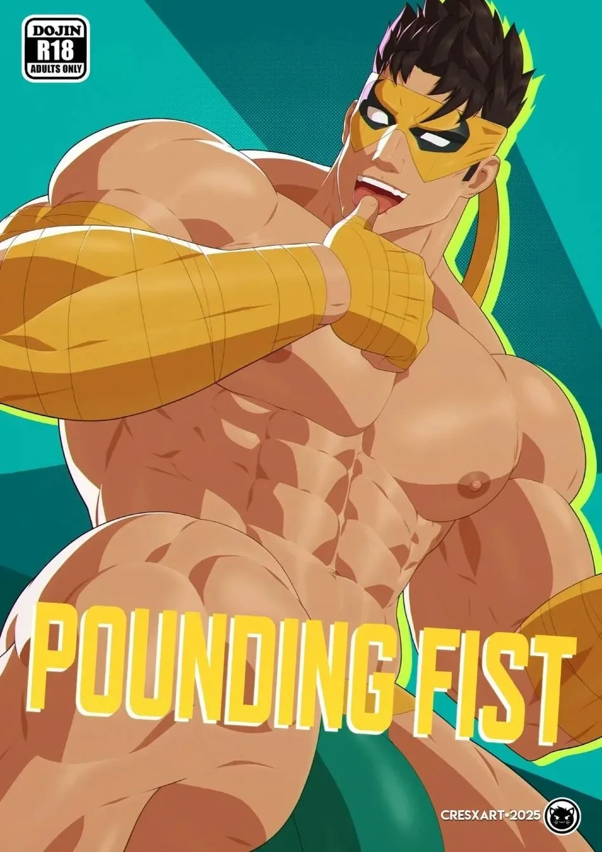 [CHI] Cresxart - Marvel Rivals Pounding Fist