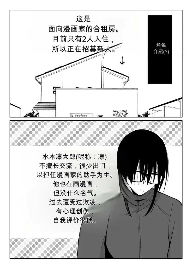 Fallen Women Share House Rin-kun Edition ~The Story of Two Shy Aspiring Manga Artists Getting Deliciously Devoured by a Playboy~