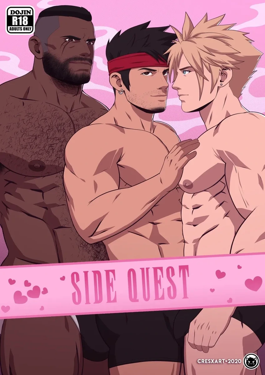 [CHI] Cresxart - Side Quest