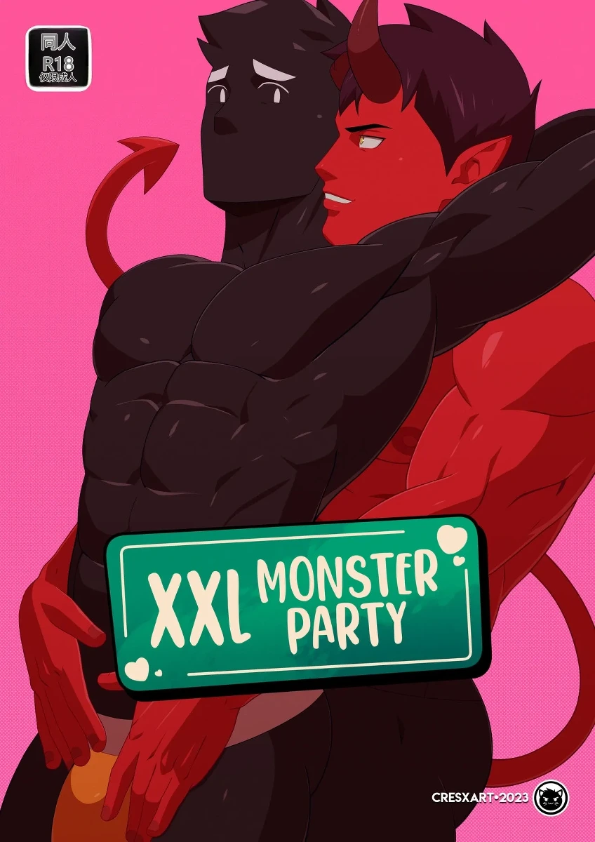 [CHI] Cresxart - XXlL Monster Party