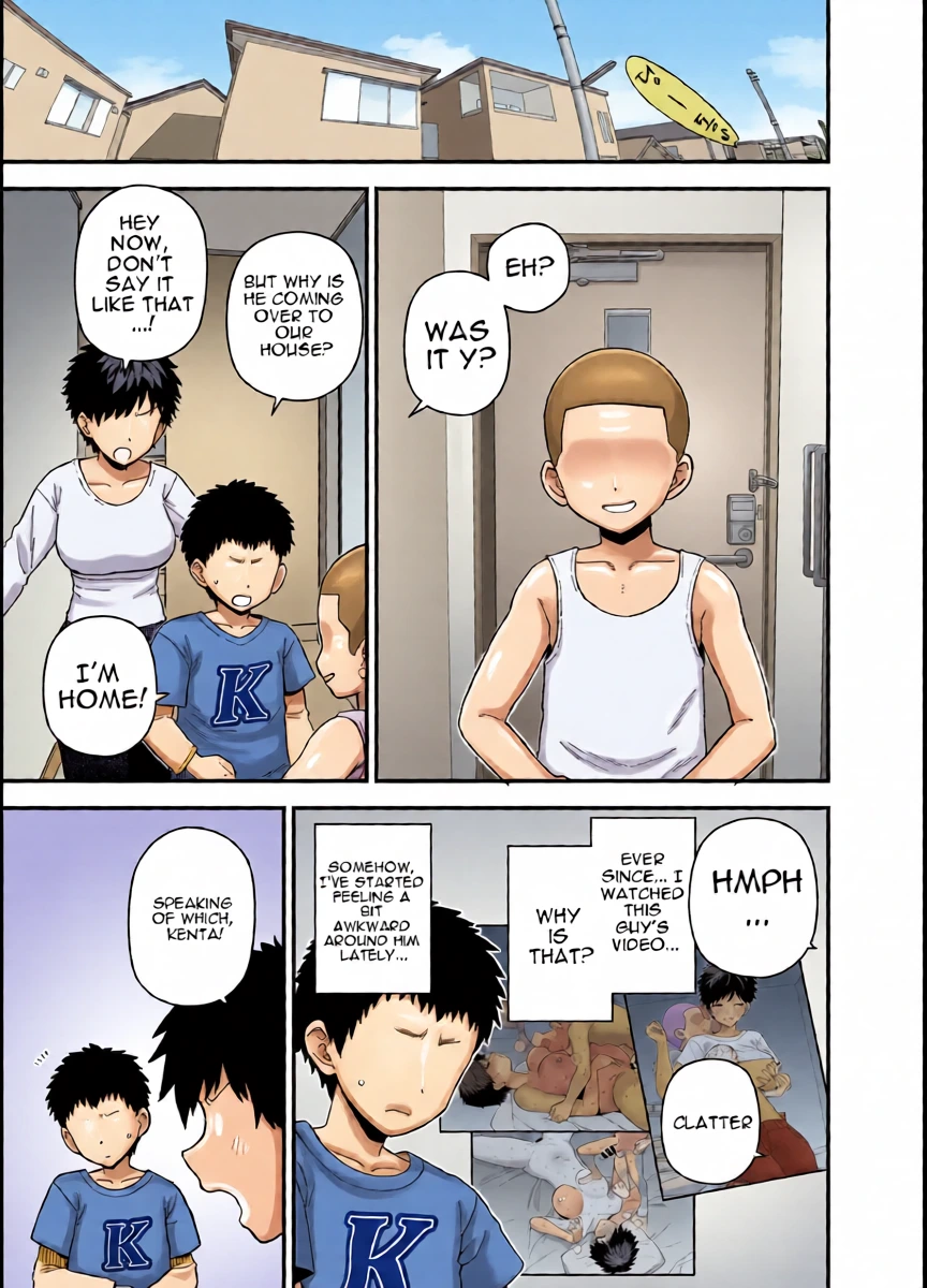Y-kun Hypnosis NTR ⑦