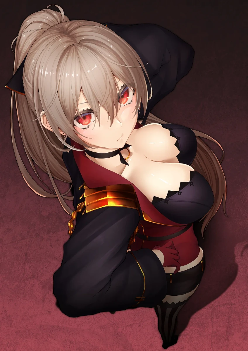 [Germanium Detroit (Miso Tanuki Inka Teikoku)] Un beau cuirassé (Azur Lane) [Digital]