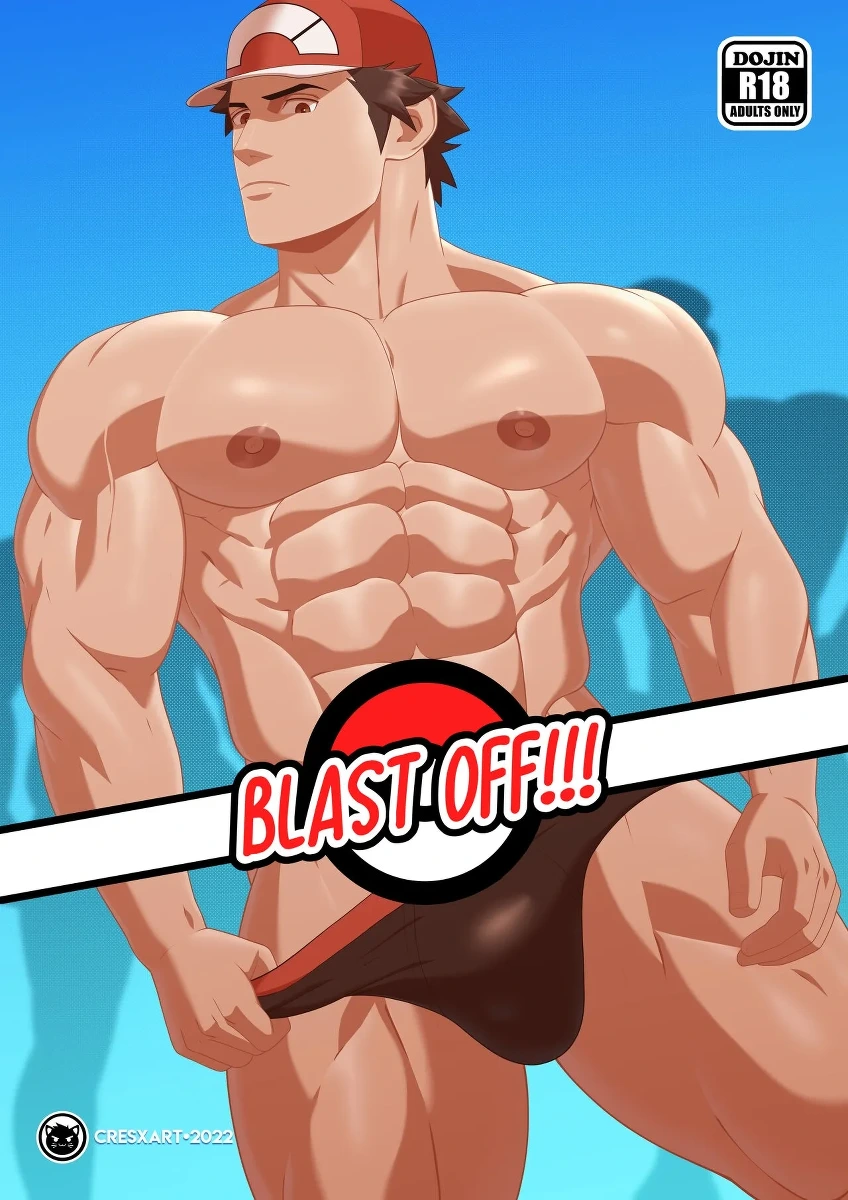 [CHI] Cresxart - Blast Off!!!