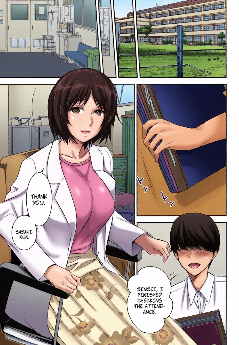 (C96) [Coupe Pain Ginga (Minami Chisato)] Akogare no Ano Hito wa | The Person I Admire [English] [CopyOf]