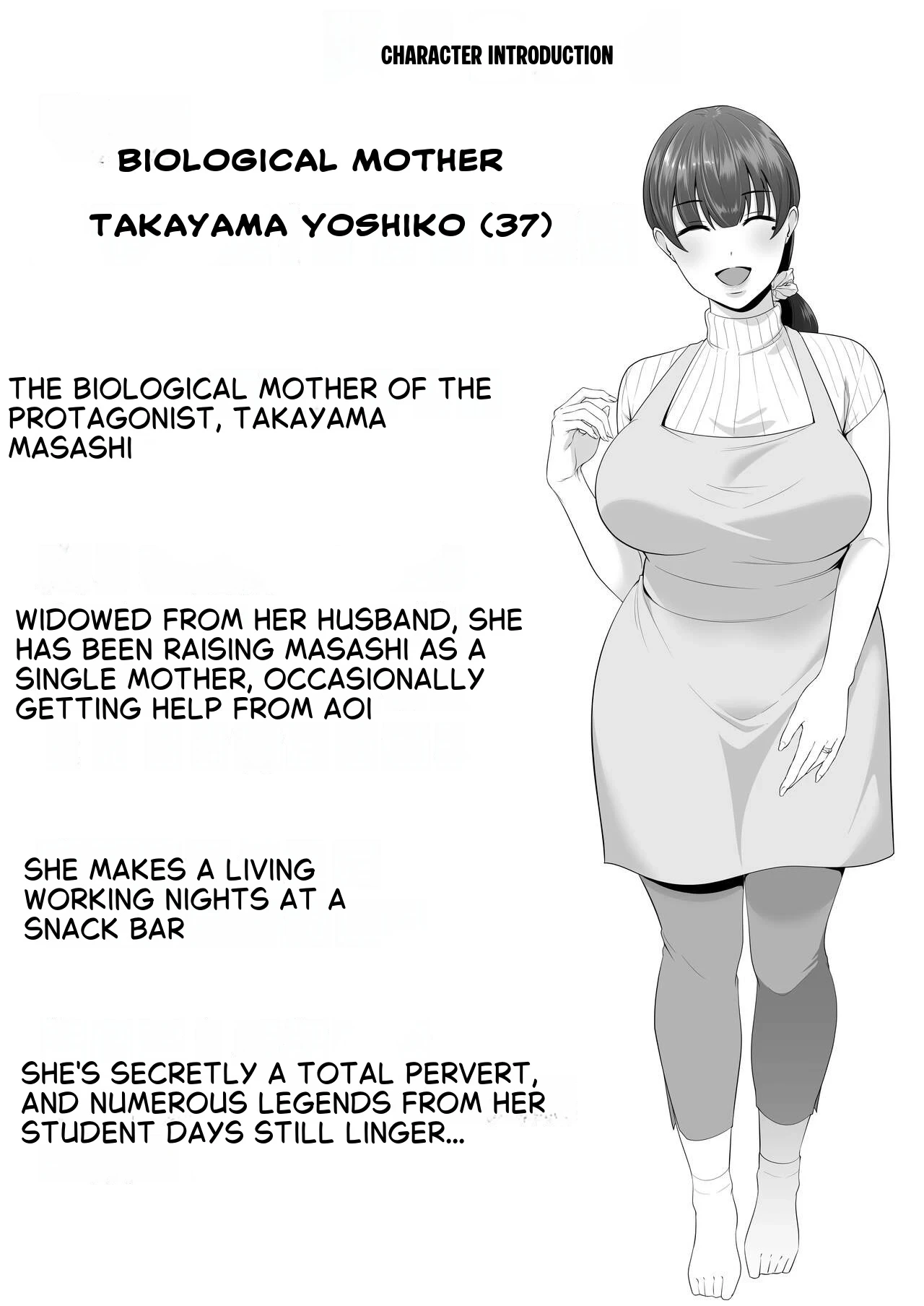 [Tarobaumu] The Story of How My House became a hangout spot for sexually frustrated MILFs [English]