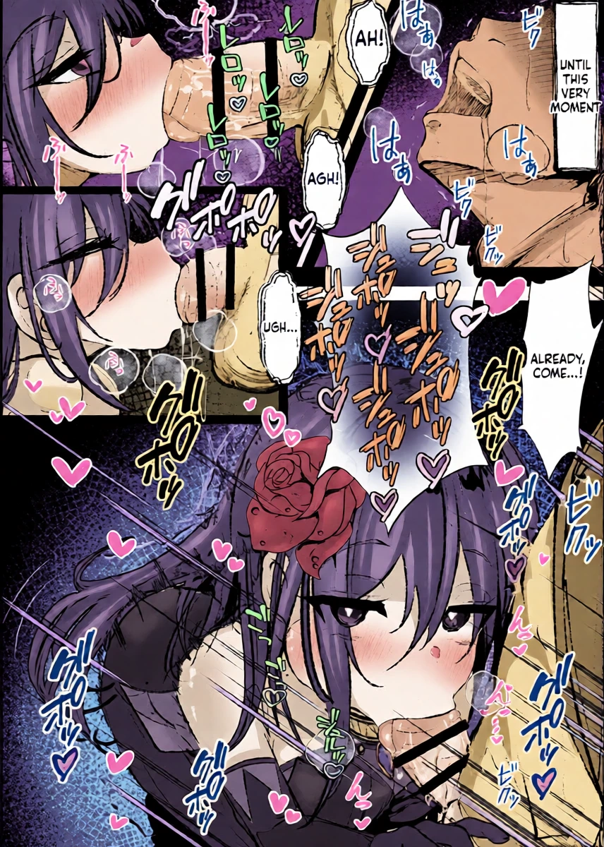 Furiae's Nightlife
