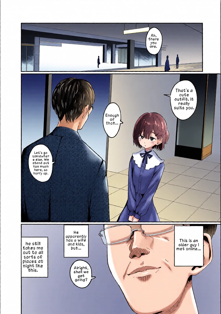 [Garasu Hokou] Yuugao no Saku Koro ni | When the Evening Glories Bloom (Web Otoko no Ko-llection! S Vol. 109) [English] [LKK•Scans] [Digital]