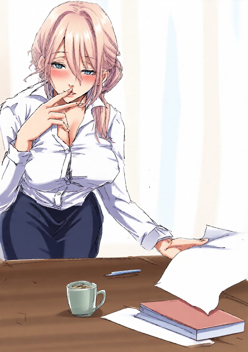 [adel] ミニ漫画