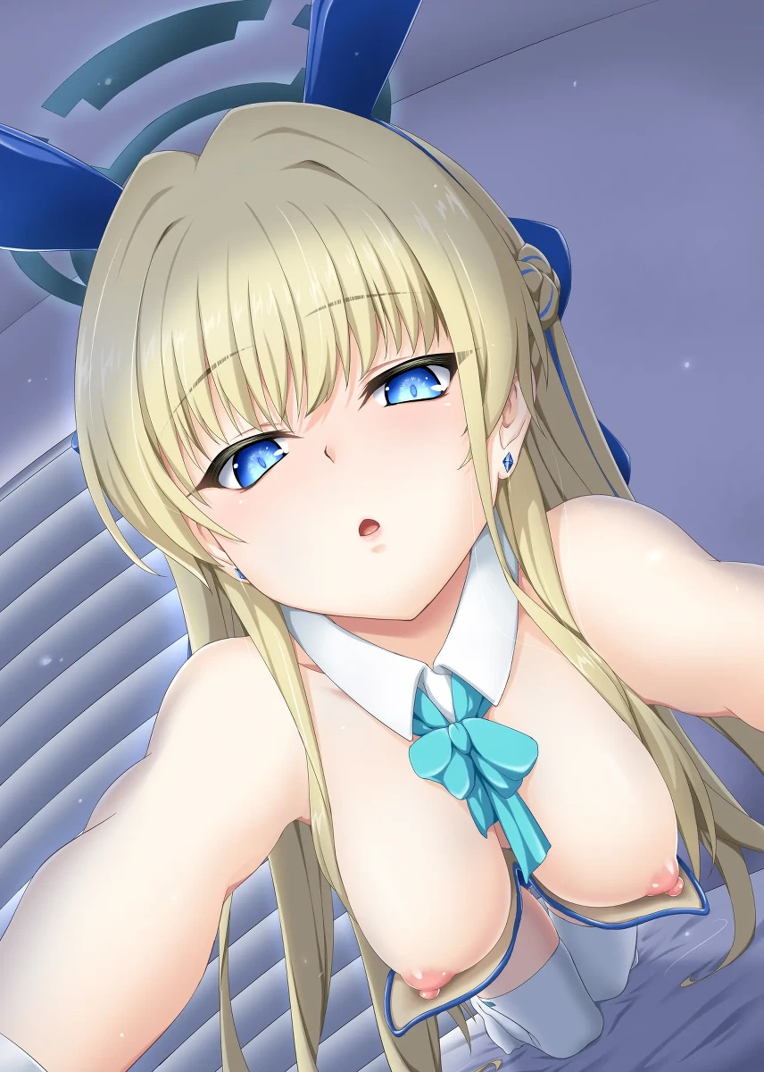[Buttyakedo (Micchan)] Samishigariya no Usagi-san (Blue Archive) [Digital]