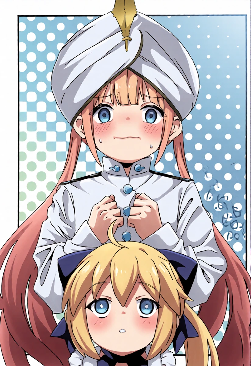 (SC2024 Summer) [8-AGE (Fujiwara Tatsuro)] Uchi no Chaldea no Nemo-kyun (Fate/Grand Order)