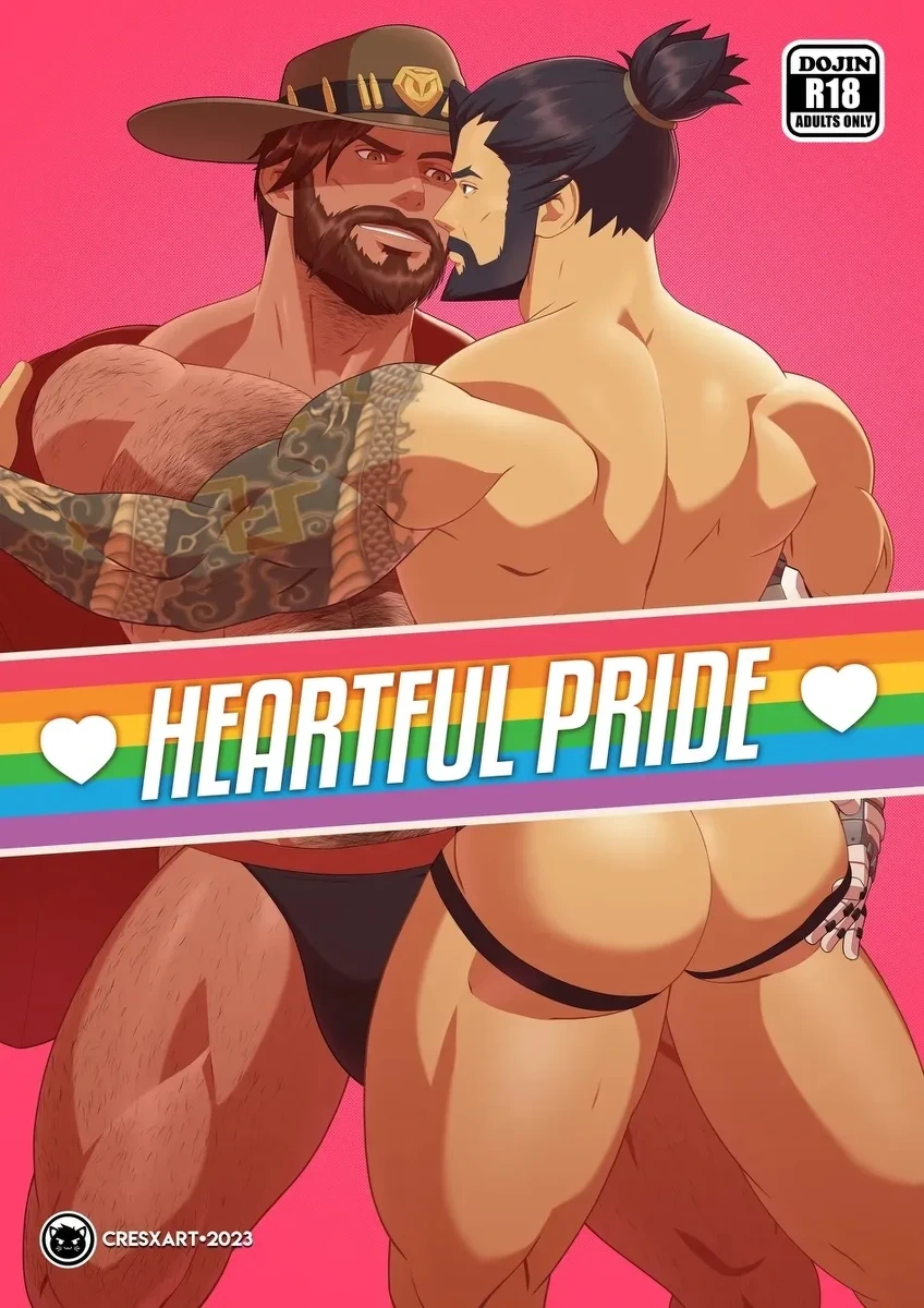 [CHI] Cresxart - Heartful Pride