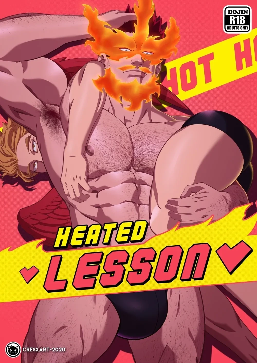 [CHI] Cresxart - Heated Lesson