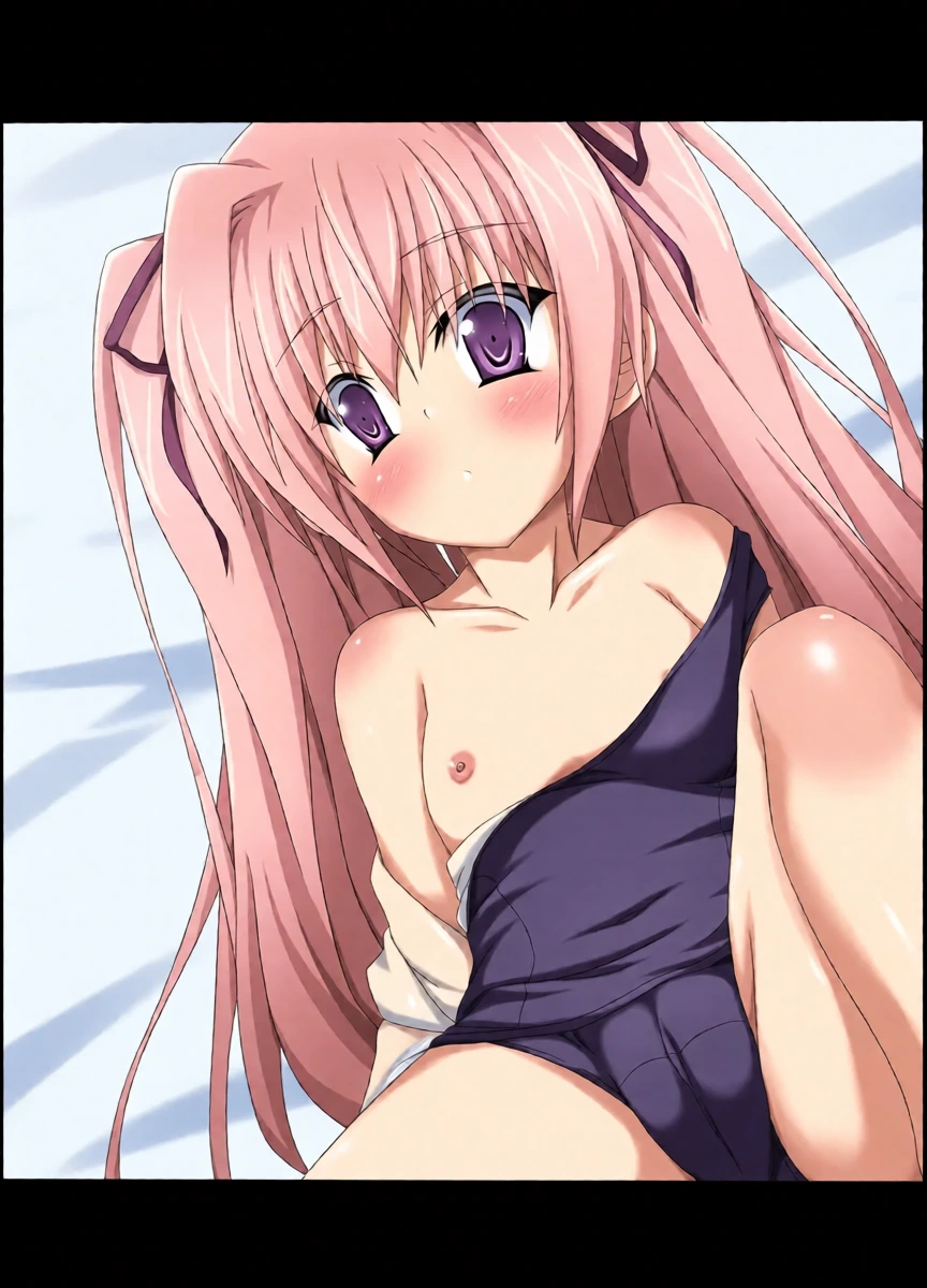 [Buttyakedo (Micchan)] Yaruki o Dashite yo Yuuma-kun! (Irotoridori no Sekai) [Digital]