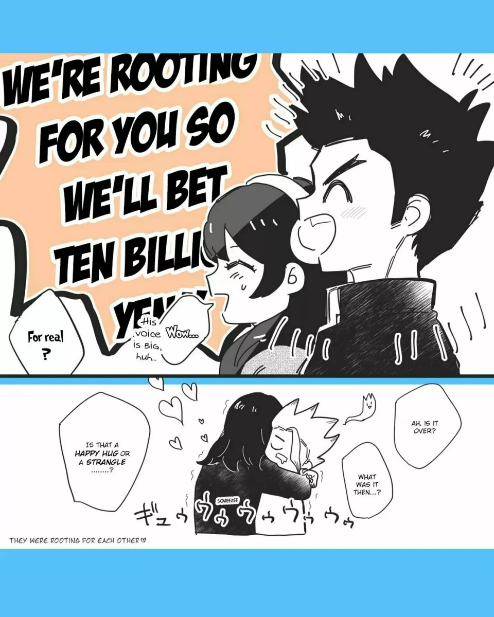 [Oh] TsukaSen Log (Dr.STONE)