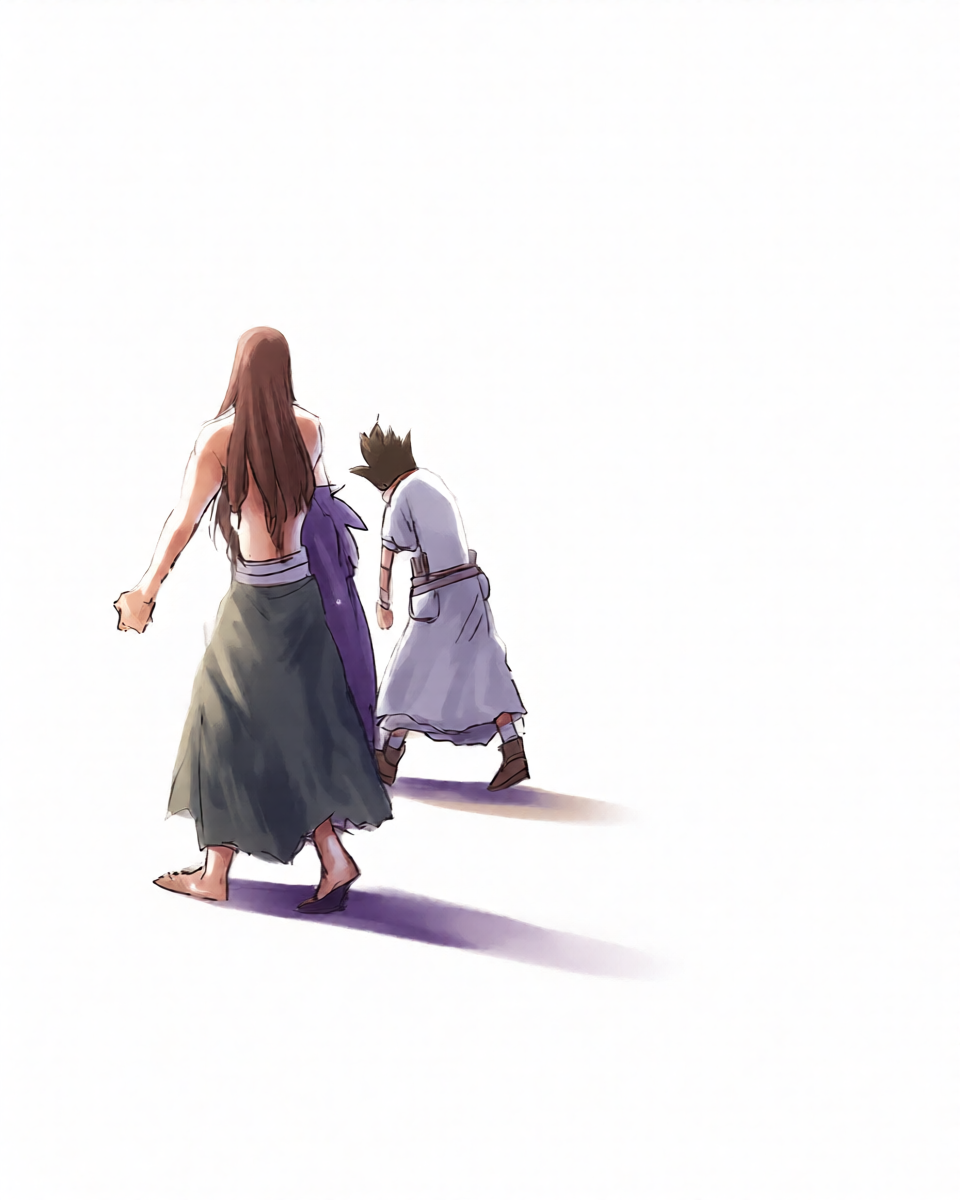 [Makino] TsukaSen Log (Dr.STONE)