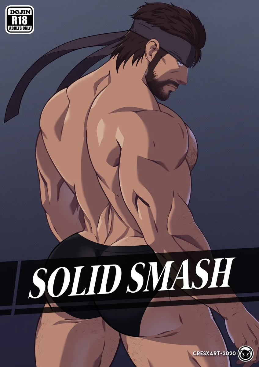 [CHI] Cresxart - Solid Smash