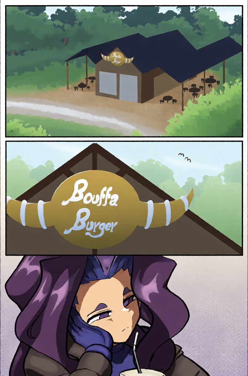 [Cuchuflin] Bug Bite: Chapter 8[自娱自乐汉化]