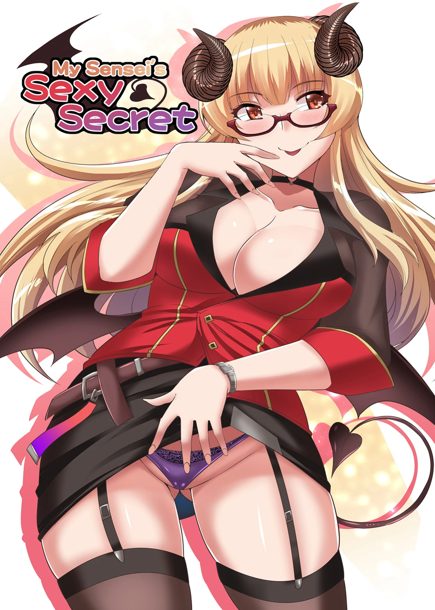 [Nekoi Hikaru] My Sensei's Sexy Secret [English] [J18] [Uncenesored]