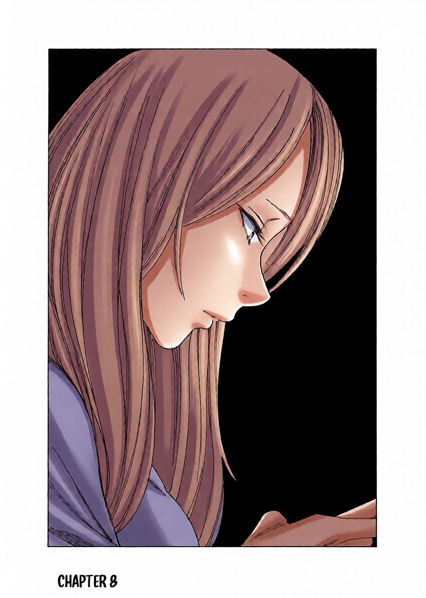[Kishi Torajirou] Kyuuyuu to furin shitemita - Chapter 8 (ENGLISH)