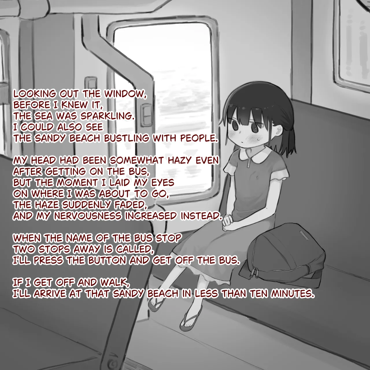 [Sena] Omutsu ni Akogareta Onnanoko I Girl longed for diapers #3 [English]