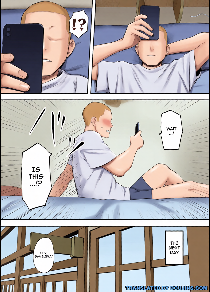 [Komaneko Jinja (Komaneko)] Samejima-san wa Choro Sugiru | Samejima-san is Way Too Easy [English] {Doujins.com} [Digital]