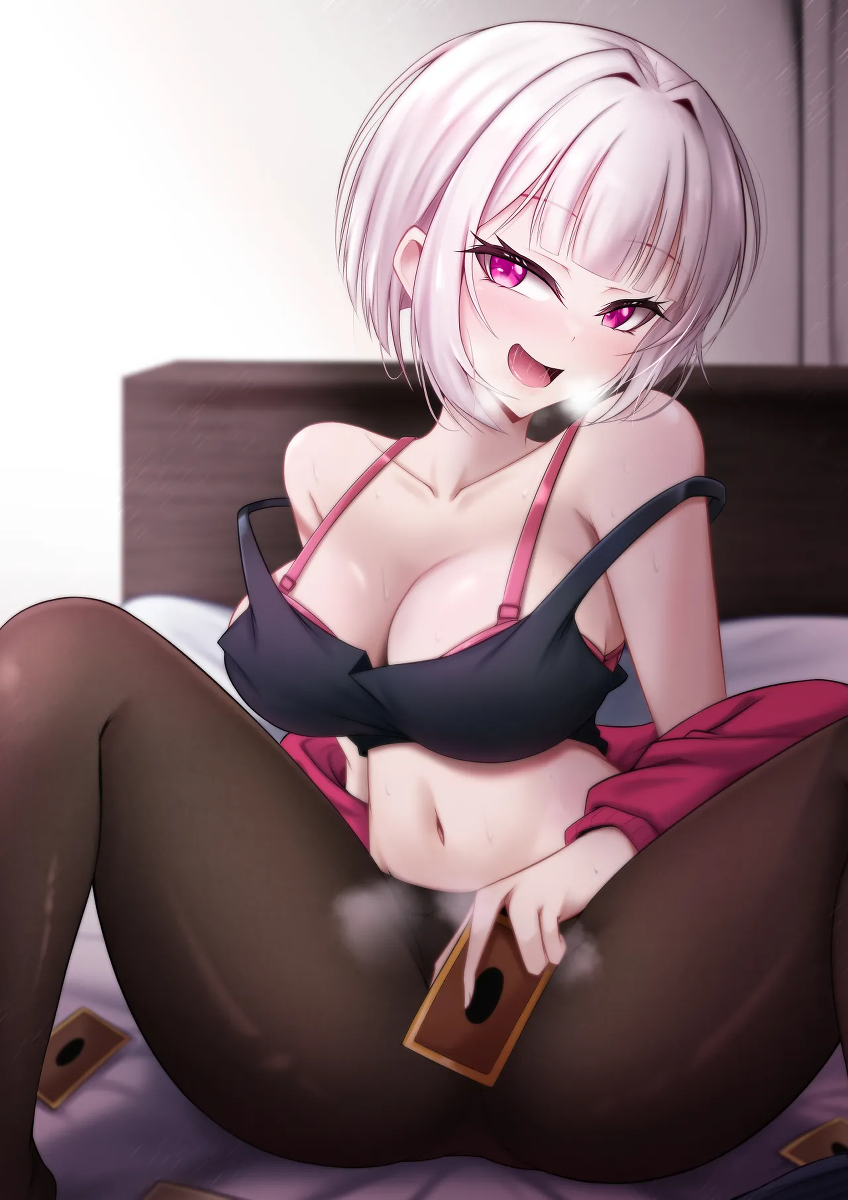 [Bosssen] Ore no Cardgamer Nakama ga Kawaisugiru