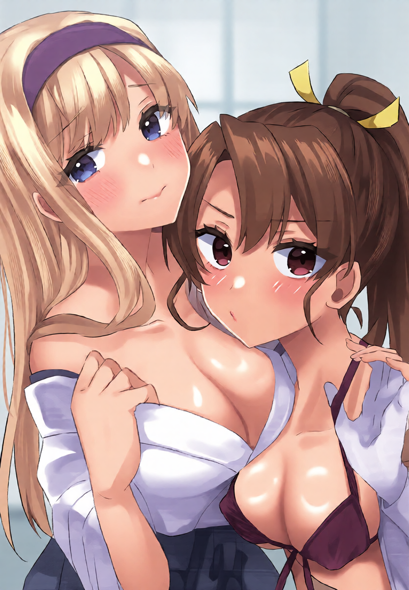 [ma citrus] Teitoku to Tsukiatterutte Hontou Desuka! Zokuhou Desu! | Are You Really Dating the Admiral? (Kantai Collection -KanColle-) [English] {Doujins.com}