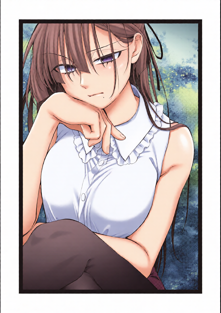 [Fujishima Pepo & Konparu] YOUR SISTER - CHAPTER 14 (ENGLISH)