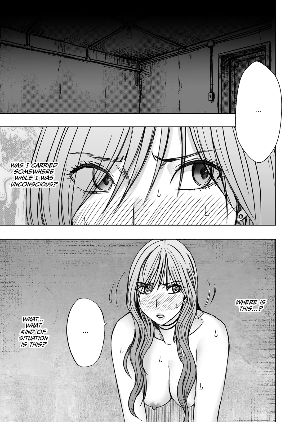 [Crimson] Taimashi Yura 6 [English] [CulturedCommissions]