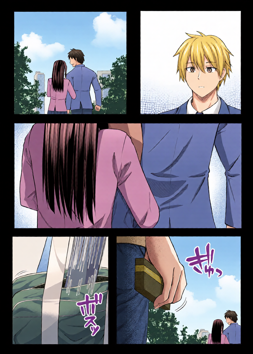 [Night White Lily (nishina kakeri)] Ore wa Shitsuren shi, Bakeneko wa Arawareru [Chinese] [Digital] [Decensored]