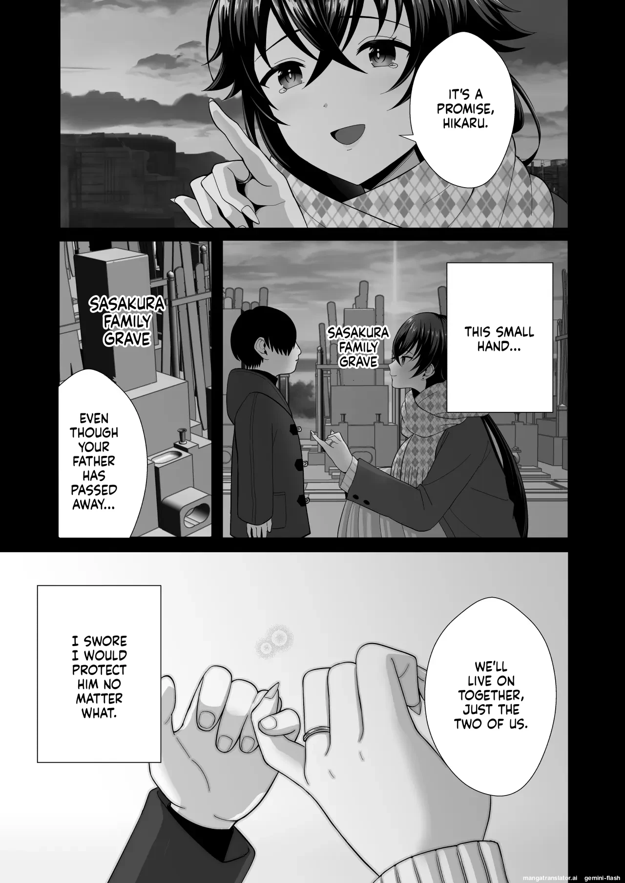 12-Nenkan Chinpo Tachishiteta Shin Mama ga Musuko no Dōkyūsei ni Netorare Tanetsuke Oho Akume de Mesu no Yorokobi ni Ochita Hi