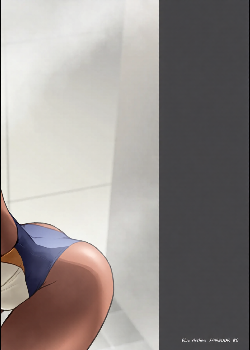 [RAKERU (kj2)] Kanna, Matteta yo Sate, Shiyou ka. (Blue Archive) [Digital]